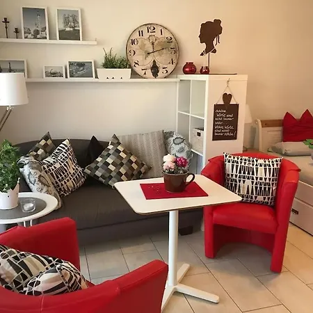 Wohlfühlapartment Mit Charme * Hergensweiler