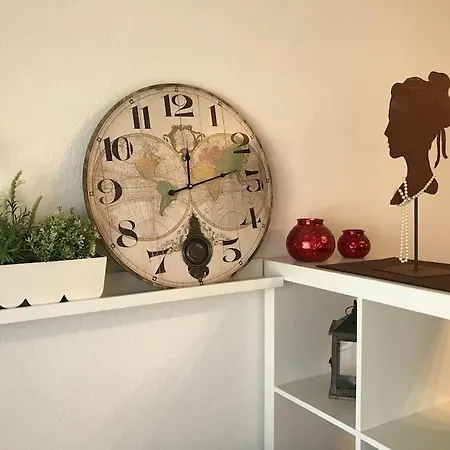 Wohlfühlapartment Mit Charme Hergensweiler