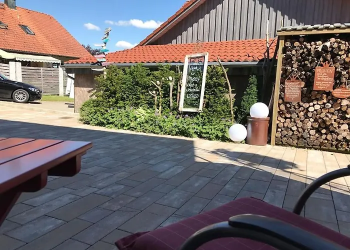 Wohlfuehlapartment Mit Charme Hergensweiler