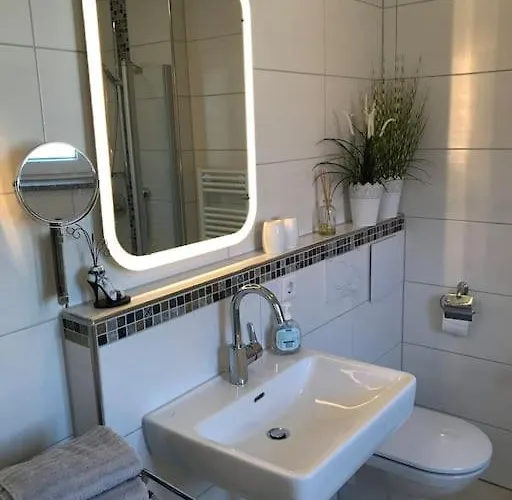 Apartamento Wohlfuehlapartment Mit Charme
