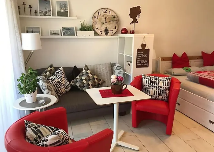 Wohlfuehlapartment Mit Charme * Hergensweiler