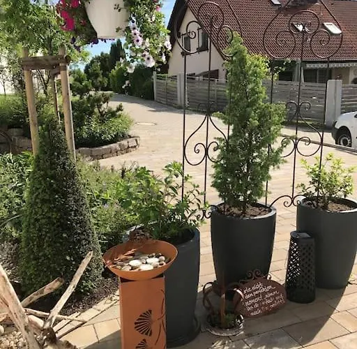Wohlfuehlapartment Mit Charme Apartamento