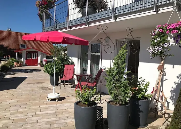 アパート Wohlfuehlapartment Mit Charme