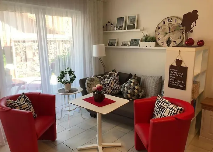 Wohlfuehlapartment Mit Charme Apartamento Hergensweiler