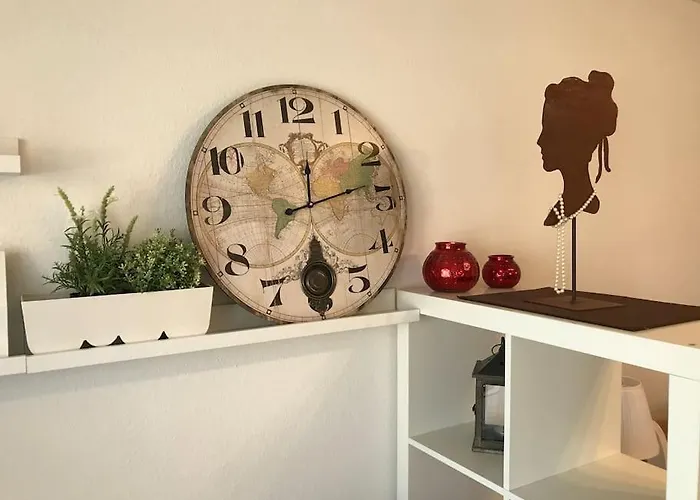 Wohlfuehlapartment Mit Charme Hergensweiler
